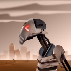 THEOS Aviator Droid B-2485