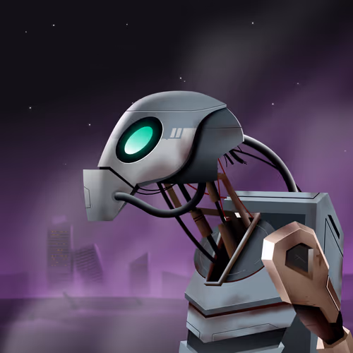 COMMUNITY Marine Droid B-1142