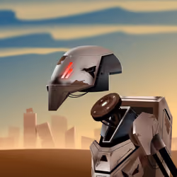 THEOS Infantry Droid A-3492