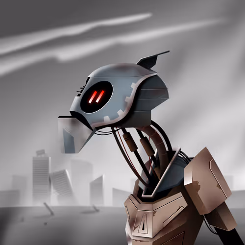 THEOS Communications Droid A-2603