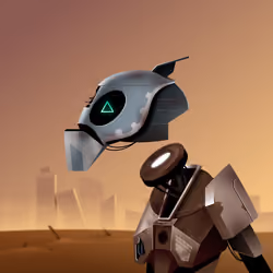 COMMUNITY Communications Droid B-8526