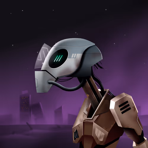 Savage Droids