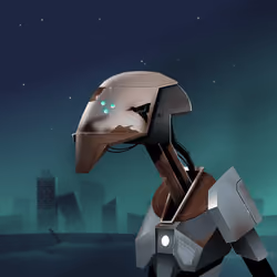 COMMUNITY Infantry Droid B-8519