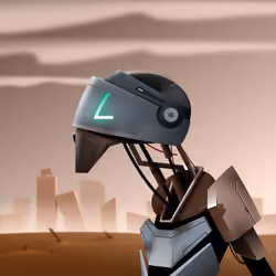 COMMUNITY Scout Droid B-2567