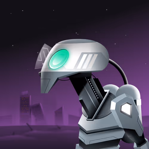 COMMUNITY Strategy Droid B-4534