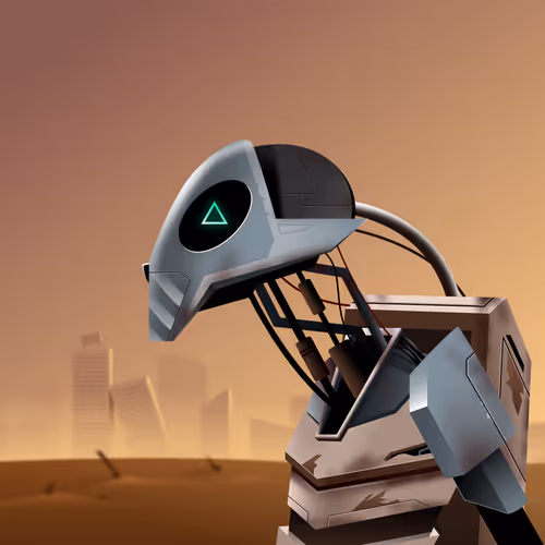 COMMUNITY Aviator Droid A-8037