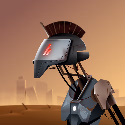 Savage Droids