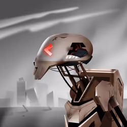 THEOS Engineer Droid B-0931