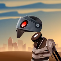 THEOS Scout Droid B-3808