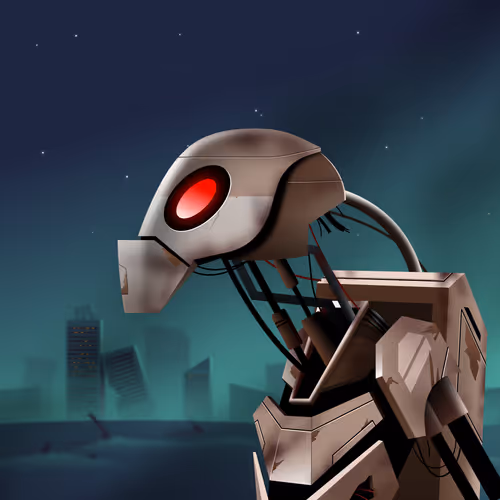 THEOS Purge Droid A-1527