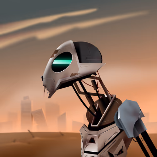 Savage Droids
