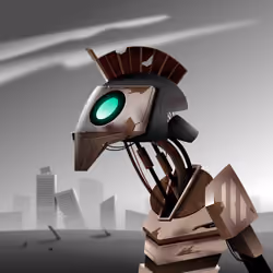 COMMUNITY Shock Droid B-3399