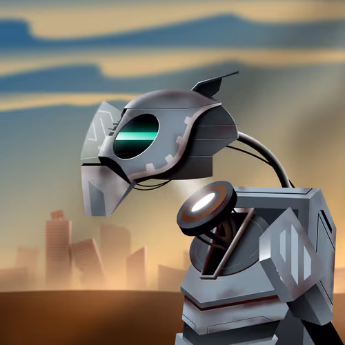 COMMUNITY Communications Droid B-7977