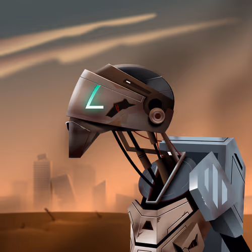 COMMUNITY Scout Droid B-2012
