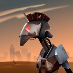 THEOS Shock Droid B-2579