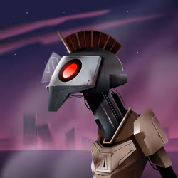 THEOS Shock Droid B-6615