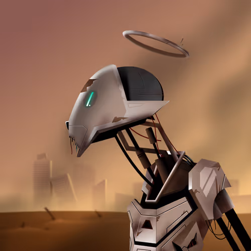 Savage Droids