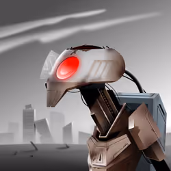 THEOS Strategy Droid A-3809