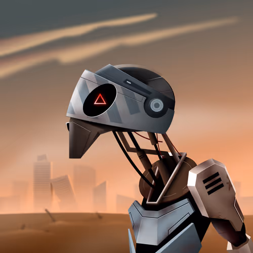 Savage Droids