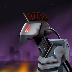 THEOS Shock Droid B-4050