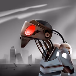 THEOS Scout Droid B-3950