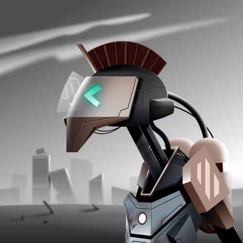 COMMUNITY Shock Droid A-1749