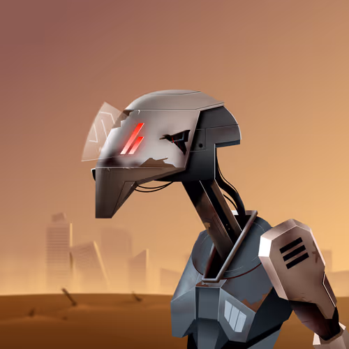 Savage Droids