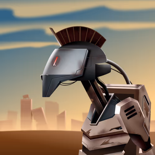 Savage Droids
