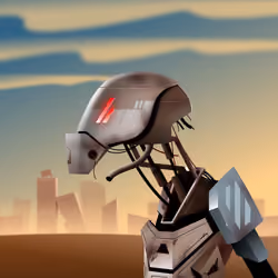 THEOS Marine Droid A-4801