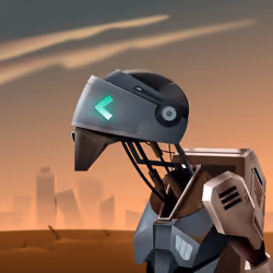 COMMUNITY Scout Droid B-8696