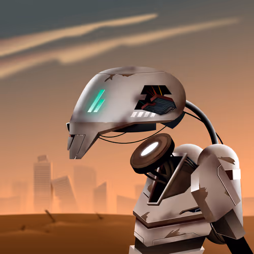 Savage Droids