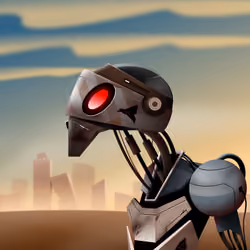 THEOS Patrol Droid A-5810