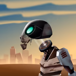 COMMUNITY Elite Dark Droid A-3701