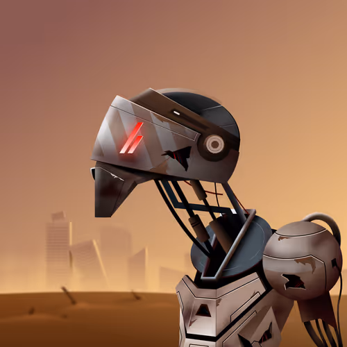 THEOS Patrol Droid B-3999