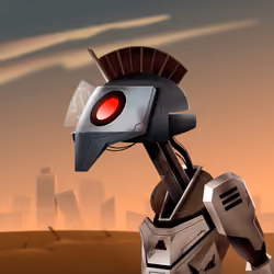 THEOS Shock Droid B-0501