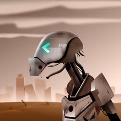 COMMUNITY Marine Droid B-2239