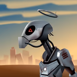 THEOS Marine Droid B-3282