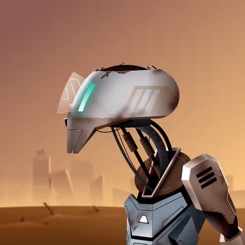 Savage Droids