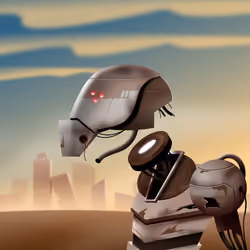 THEOS Marine Droid B-0479