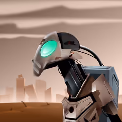 COMMUNITY Aviator Droid B-3068