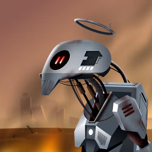 THEOS Engineer Droid B-2443