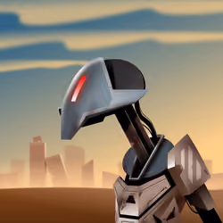 THEOS Bomber Droid B-6312