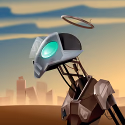 COMMUNITY Aviator Droid B-5971