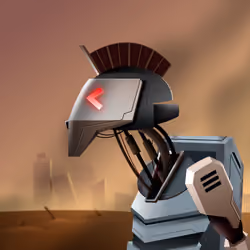THEOS Shock Droid B-4337
