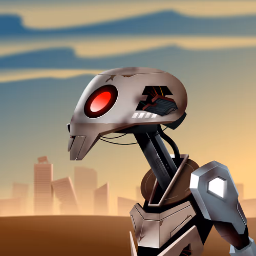 THEOS Engineer Droid B-3303