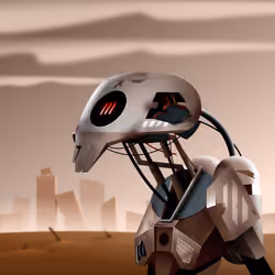 THEOS Engineer Droid B-2142