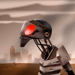 THEOS Scout Droid B-4916