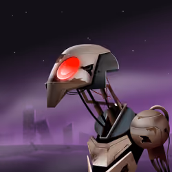 THEOS Infantry Droid B-0497