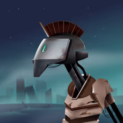 COMMUNITY Shock Droid B-8209