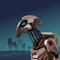 COMMUNITY Infantry Droid B-1623